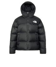 ザ・ノース・フェイス（THE NORTH FACE）ダウンジャケット アウター ヌプシフーディー ND92559 K