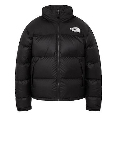 ザ・ノース・フェイス(THE NORTH FACE)ダウンジャケット アウター ヌプシジャケット ND92555 K