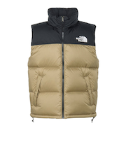 ザ・ノース・フェイス(THE NORTH FACE)ダウンベスト アウター ヌプシベスト ND92557 CK