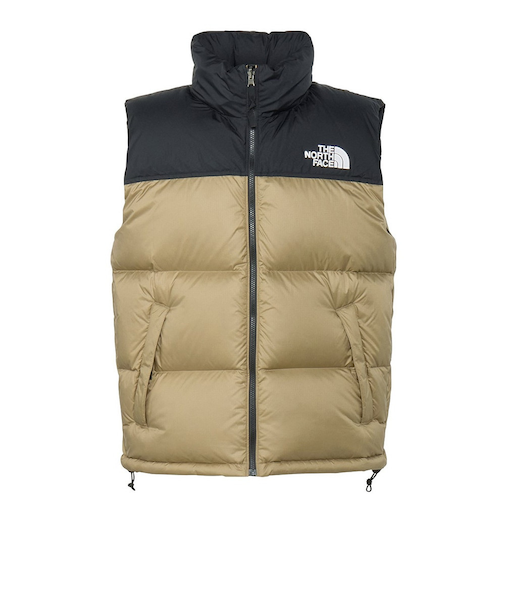 ザ・ノース・フェイス(THE NORTH FACE)ダウンベスト アウター ヌプシベスト ND92557 CK