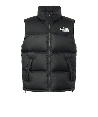 ザ・ノース・フェイス（THE NORTH FACE）ダウンベスト アウター ヌプシベスト ND92557 K