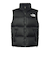 ザ・ノース・フェイス（THE NORTH FACE）ダウンベスト アウター ヌプシベスト ND92557 K