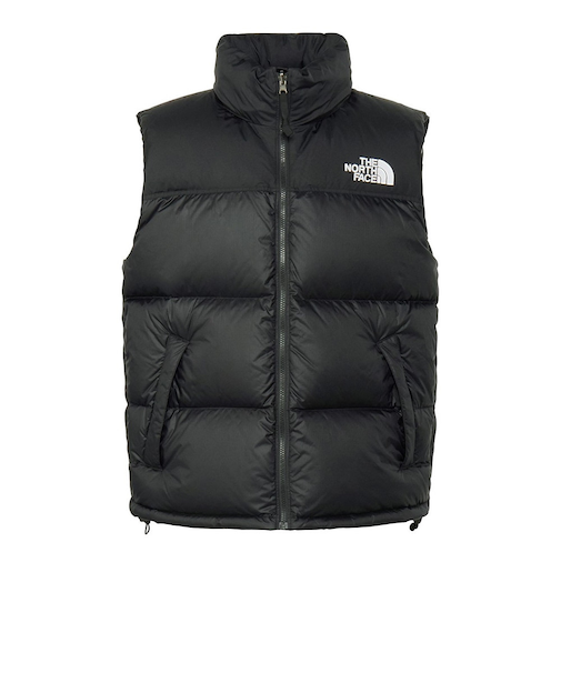 ザ・ノース・フェイス（THE NORTH FACE）ダウンベスト アウター ヌプシベスト ND92557 K