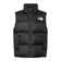 ザ・ノース・フェイス（THE NORTH FACE）ダウンベスト アウター ヌプシベスト ND92557 K
