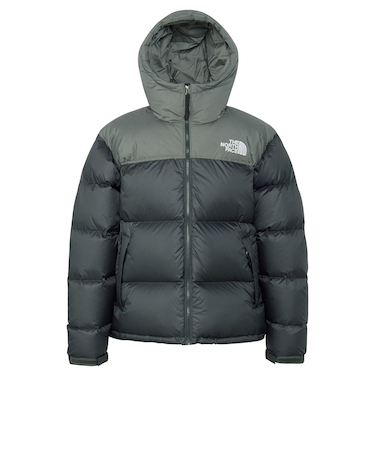 ザ・ノース・フェイス（THE NORTH FACE）ダウンジャケット アウター ヌプシフーディー ND92559 FA