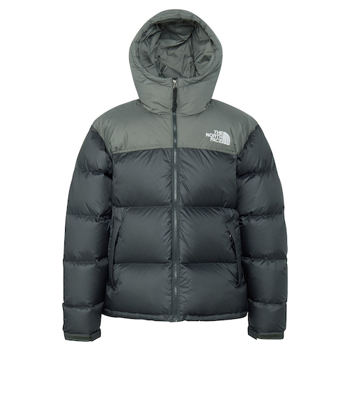 ザ・ノース・フェイス（THE NORTH FACE）ダウンジャケット アウター ヌプシフーディー ND92559 FA
