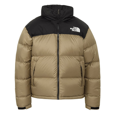 ザ・ノース・フェイス（THE NORTH FACE）ダウンジャケット アウター ヌプシジャケット ND92555 CK
