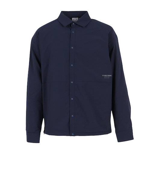 アウター Octa ベルクシャツ ジャケット RE25FHY5610014 NVY