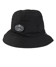 ポーラー(POLER)帽子 リバーシブル バケットハット 253MCV0102-BLK