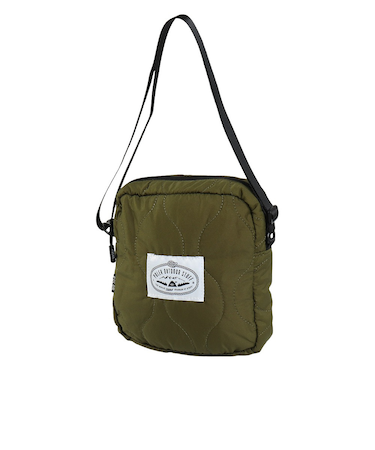 ポーラー（POLER）QLT ショルダー ポーチ 253MCV0124-OLV