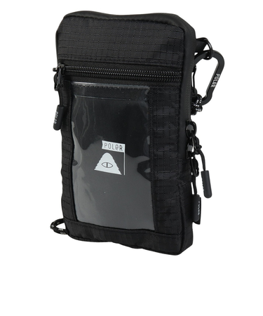 ポーラー（POLER）PDD モバイル パスポーチ 253MCV0130-BLK