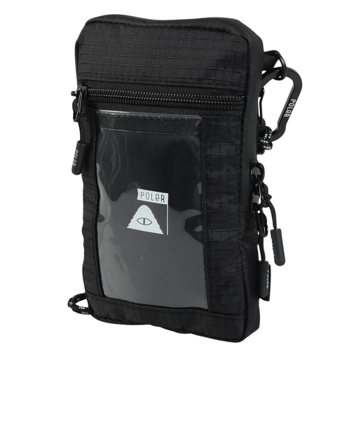 ポーラー（POLER）PDD モバイル パスポーチ 253MCV0130-BLK