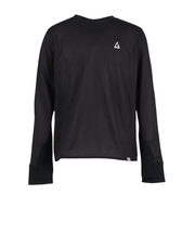 長袖アンダー シャツ Octa クルー RE25FUK5610013 BLK