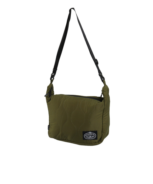 ポーラー（POLER）QLT STROLL ショルダーバッグ 253MCV0123-OLV