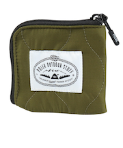 ポーラー(POLER)QUILTED ウォレット 253MCV0126-OLV