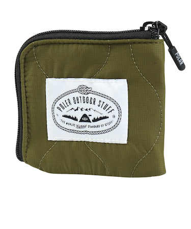 ポーラー（POLER）QUILTED ウォレット 253MCV0126-OLV