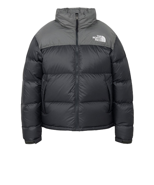 ザ・ノース・フェイス(THE NORTH FACE)ダウンジャケット アウター ヌプシジャケット ND92555 FA