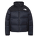 ザ・ノース・フェイス（THE NORTH FACE）ダウンジャケット アウター ヌプシジャケット ND92555 UK