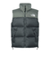 ザ・ノース・フェイス（THE NORTH FACE）ダウンベスト アウター ヌプシベスト ND92557 FA