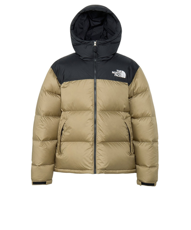 ザ・ノース・フェイス(THE NORTH FACE)ダウンジャケット アウター ヌプシフーディー ND92559 CK