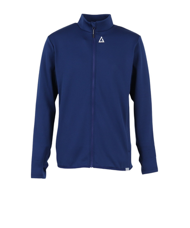 ジップアップ フリースセーター ルフトグリット RE25FUK5610015 PUL