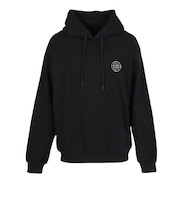 ポーラー(POLER)LABEL フーディ 253MCV0070-BLK