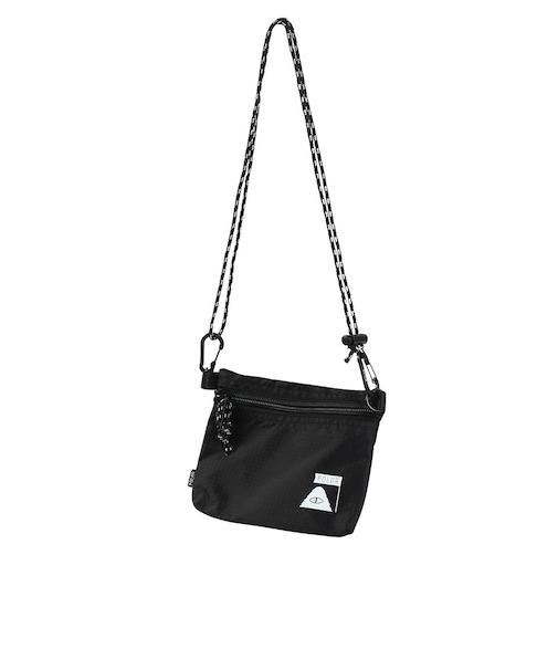 ポーラー（POLER）STUFFABLE ポーチ PL241MCV0444-BLK