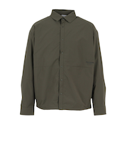 アウター Octa ベルクシャツジャケット RE25FHY5610014 KHK