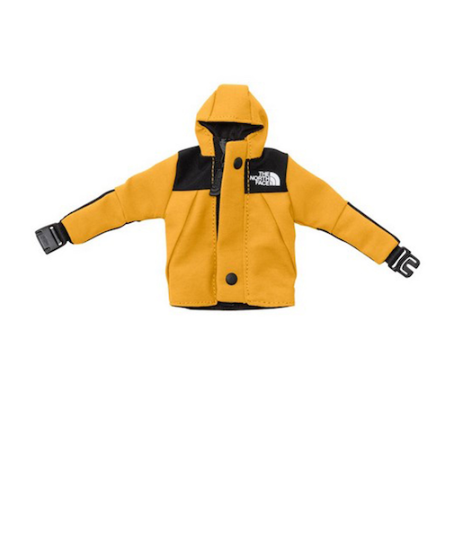 ザ・ノース・フェイス（THE NORTH FACE）キーホルダー ミニ マウンテンジャケット NN32526 SG