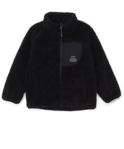 チャムス(CHUMS)キッズ ボンディング フリースジャケット CH24-1072-K001