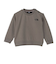 ザ・ノース・フェイス（THE NORTH FACE）ベビー スウェットロゴ クルーネック NTB12561 MR