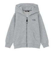 ザ・ノース・フェイス(THE NORTH FACE)トドラー リアビュー フルジップフーディ NTT62560 Z