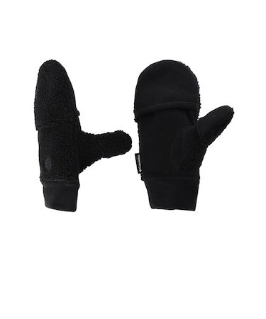 コロンビア（Columbia）トレッキング グローブ オウルピークグローブ PU3277 010