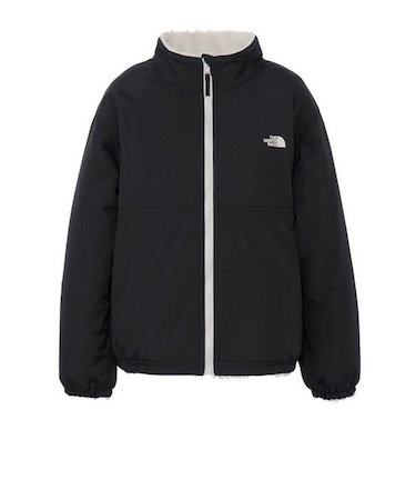ザ・ノース・フェイス（THE NORTH FACE）リバーシブル コージージャケット NYJ82532 KF