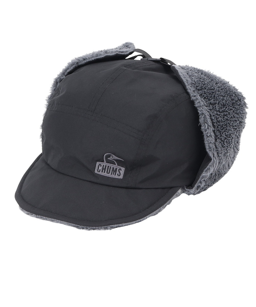 チャムス（CHUMS）帽子 ゴアテックス Wdstppr RV キャップ CH05-1441-K018