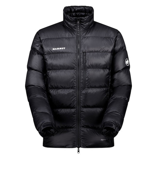 マムート（MAMMUT）ダウンジャケット アウター グラビティ ジップイン ジャケット アジアンフィット 1013-03730-0001