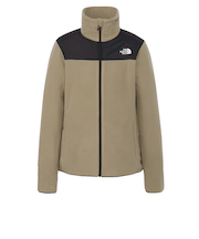 ザ・ノース・フェイス（THE NORTH FACE）フルジップ フリース マウンテンバーサ マイクロジャケット NLW72504 MR