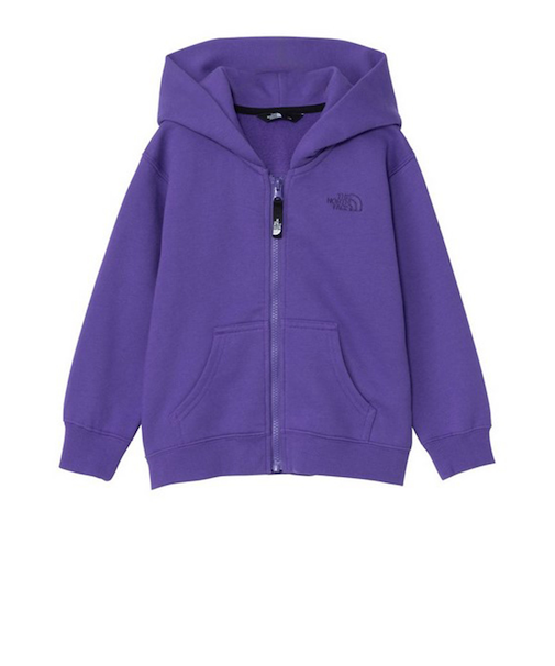 ザ・ノース・フェイス（THE NORTH FACE）トドラー リアビュー フルジップフーディ NTT62560 TP