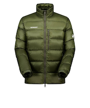 マムート（MAMMUT）ダウンジャケット アウター グラビティ ジップイン ジャケット アジアンフィット 1013-03730-40284