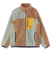 チャムス(CHUMS)ボンディングフリース ジャケット CH04-1474-C114