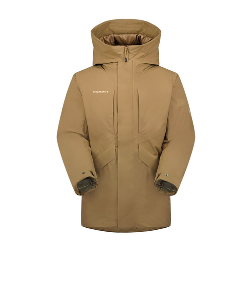 マムート（MAMMUT）ダウンジャケット アウター フローバーグ ハードシェル サーモ フーデッド コート アジアンフィット 1010-29131-7494