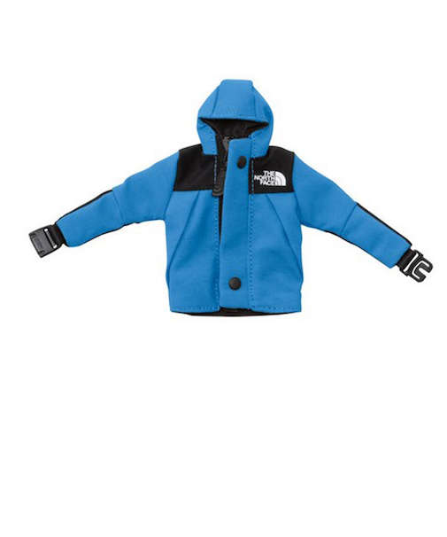 ザ・ノース・フェイス（THE NORTH FACE）キーホルダー ミニ マウンテンジャケット NN32526 LB