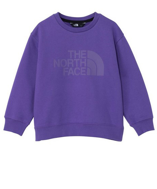ザ・ノース・フェイス（THE NORTH FACE）トドラースウェット グラフィック クルーネック NTT62561 TP