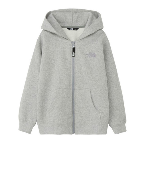 ザ・ノース・フェイス（THE NORTH FACE）リアビュー フルジップフーディ NTJ62560 Z