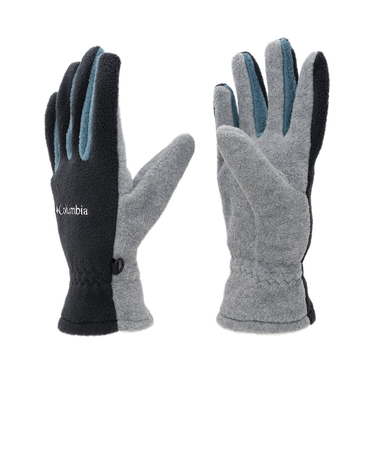 コロンビア（Columbia）トレッキング グローブ バックアイスプリングスグローブ PU3099 011