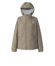 ザ・ノース・フェイス(THE NORTH FACE)アウター ジャケット コンパクトノマドジャケット NPW72531 CK