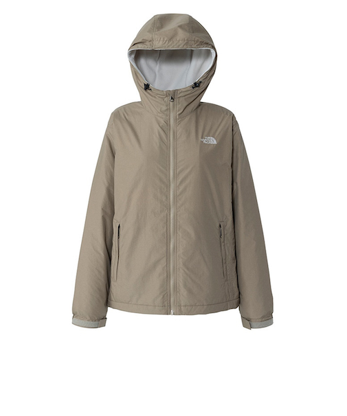ザ・ノース・フェイス(THE NORTH FACE)アウター ジャケット コンパクトノマドジャケット NPW72531 CK