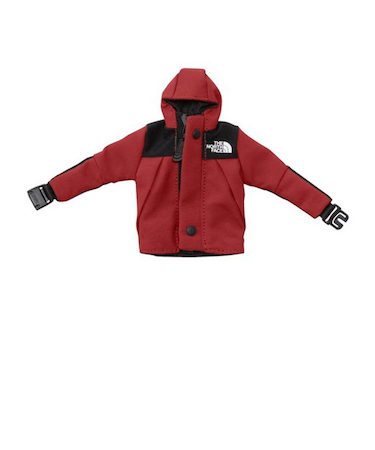 ザ・ノース・フェイス（THE NORTH FACE）キーホルダー ミニ マウンテンジャケット NN32526 PR