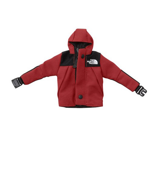 ザ・ノース・フェイス（THE NORTH FACE）キーホルダー ミニ マウンテンジャケット NN32526 PR