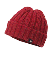 Foxfire（フォックスファイヤー）ニット帽 トレッキング 登山 BRIT ウールニットキャップ 5422542-097